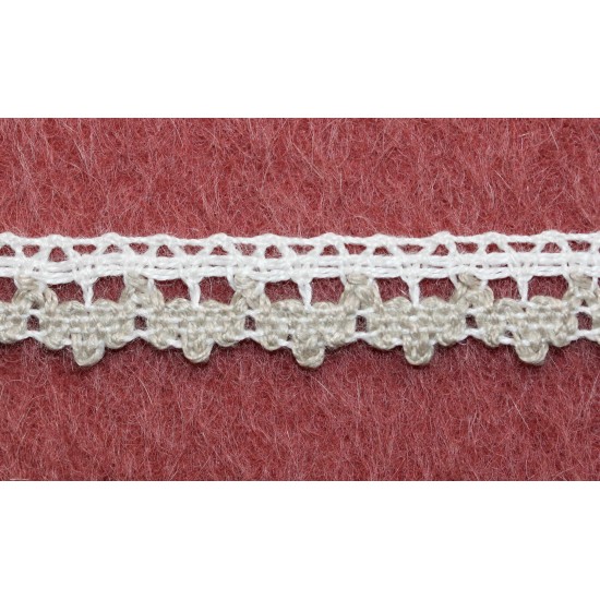 Cotton lace