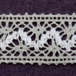 Cotton-Linen lace