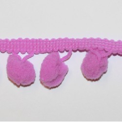Pompom ribbon