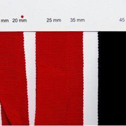 Gros grain 100% cotton