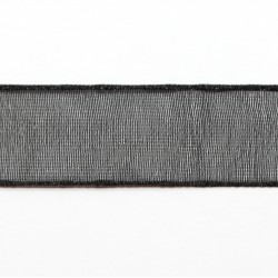 Organza ribbon