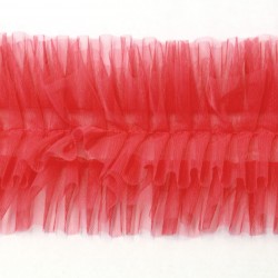 3-line tulle ribbon