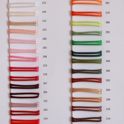 Rat tail ribbon 100% polyester 1