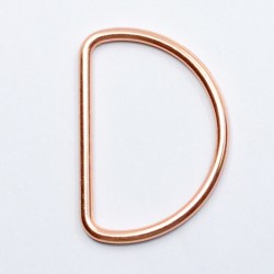 D-ring metal