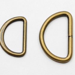 D-ring metal