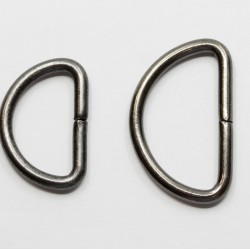 D-ring metal