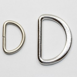 D-ring metal