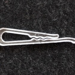 Hook for packing shirts