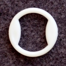 O-ring plastik