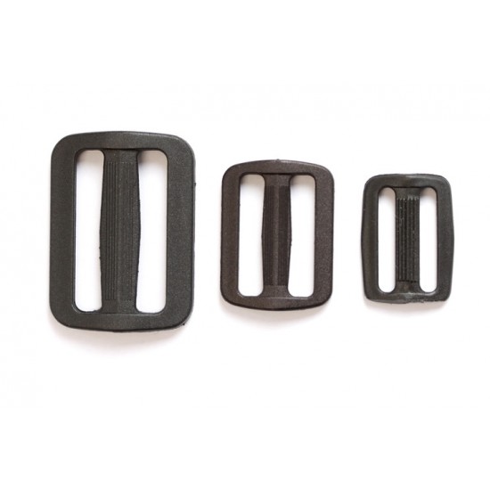 Plastic buckle