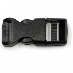 Plastic buckle small