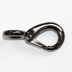 Metal locker round 