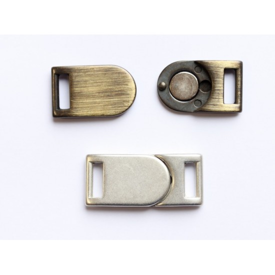 Magnetic buckle 