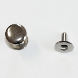 Pipe rivet metal 