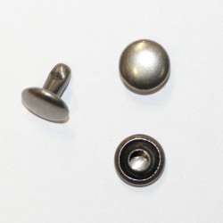 Pipe rivet metal 