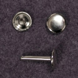 Pipe rivet metal 