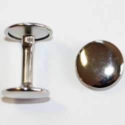 Pipe rivet metal