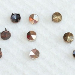 Rivet metal 