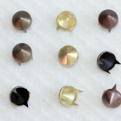 Rivet metal 