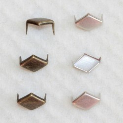 Rivet metal
