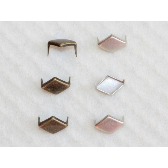 Rivet metal