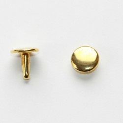 PIPE RIVET METAL