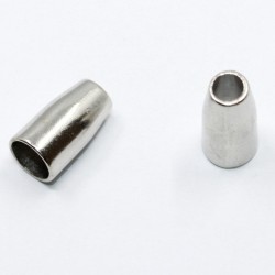 Cord end metal