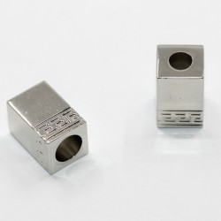 Cord end metal
