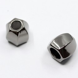 Cord end metal