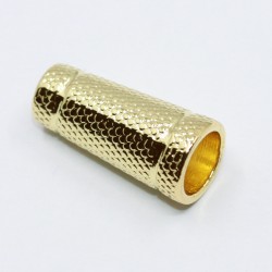 Cord end metal