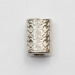 Cord end metal