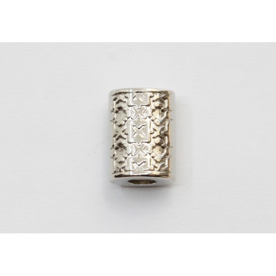 Cord end metal