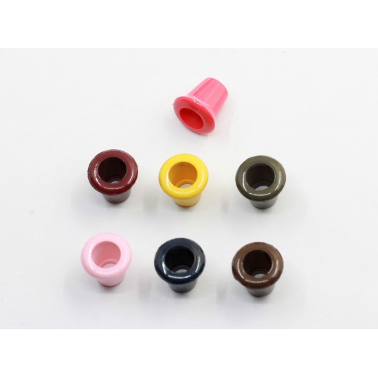 Cord end plastic