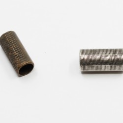 Cord end metal