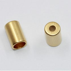 Stopper metal