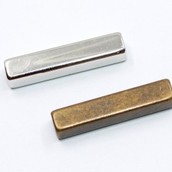 Cord end metal