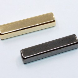 Cord end metal