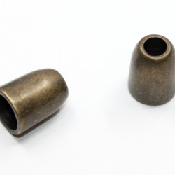 Cord end metal