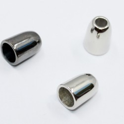Cord end metal