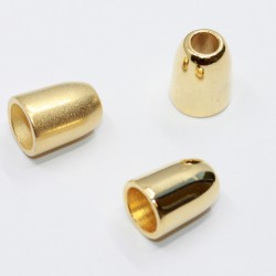 Cord end metal