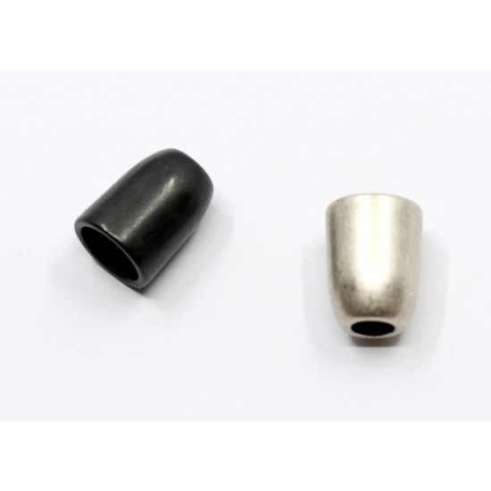 Cord end metal