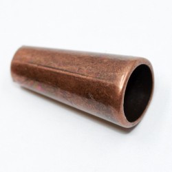 Cord end metal