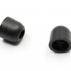 Cord end plastic