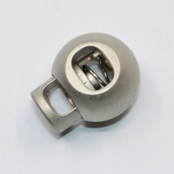 Stopper plastic round