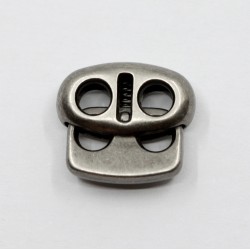 Stopper metal 2 holes
