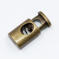 Stopper metal