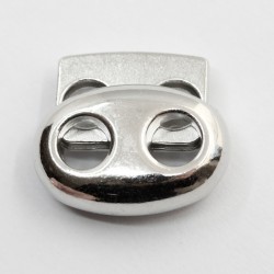 Stopper metal 2 holes