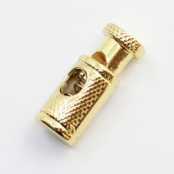 Stopper metal