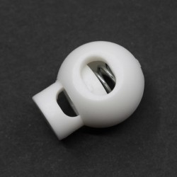 Stopper plastic round