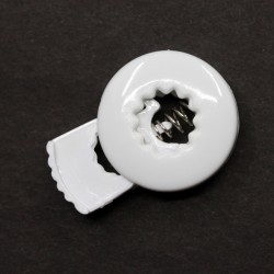 Stopper plastic flat